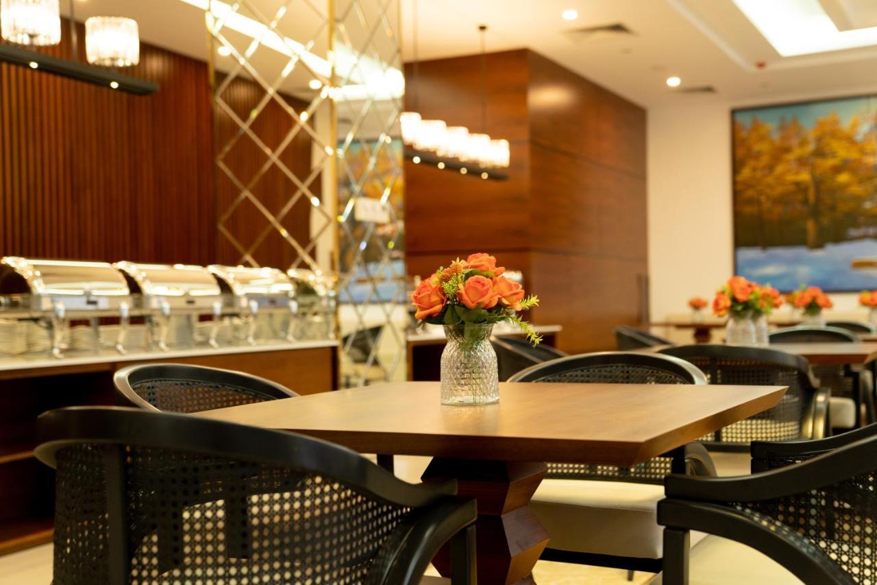 Mt Collection Hotel Ниньбинь Экстерьер фото