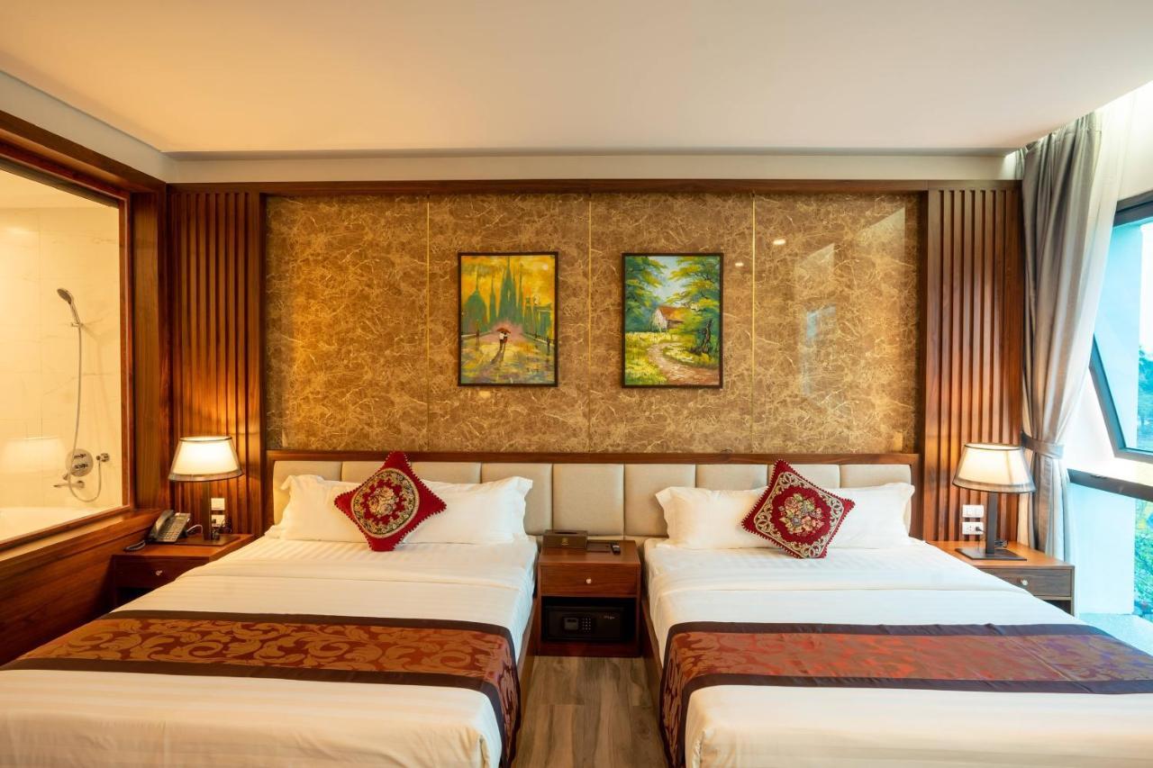 Mt Collection Hotel Ниньбинь Экстерьер фото