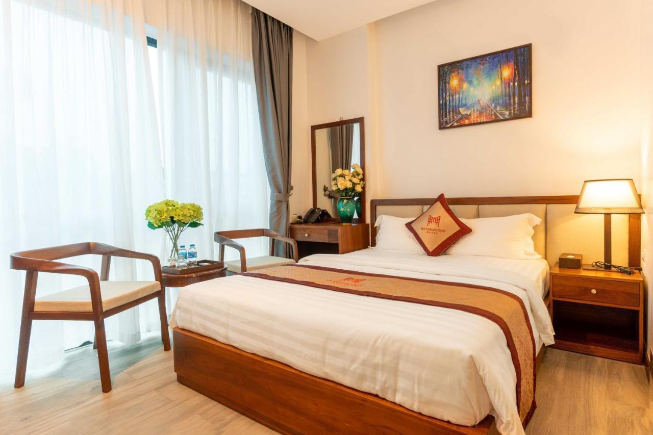 Mt Collection Hotel Ниньбинь Экстерьер фото