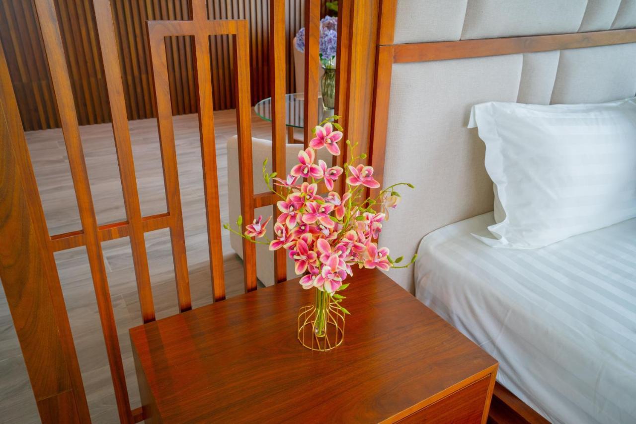 Mt Collection Hotel Ниньбинь Экстерьер фото