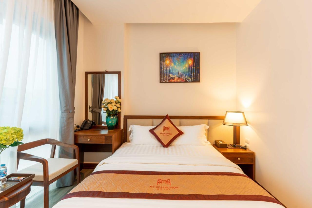Mt Collection Hotel Ниньбинь Экстерьер фото