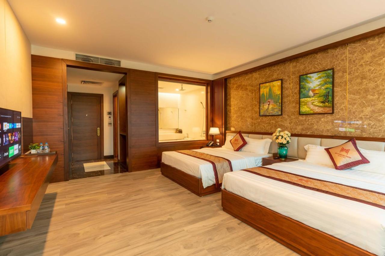 Mt Collection Hotel Ниньбинь Экстерьер фото