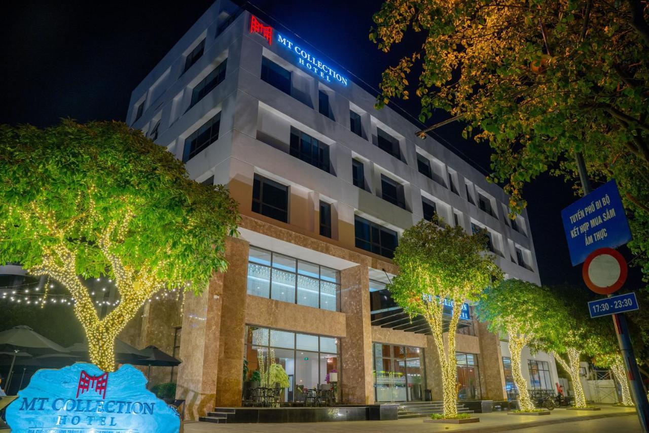 Mt Collection Hotel Ниньбинь Экстерьер фото