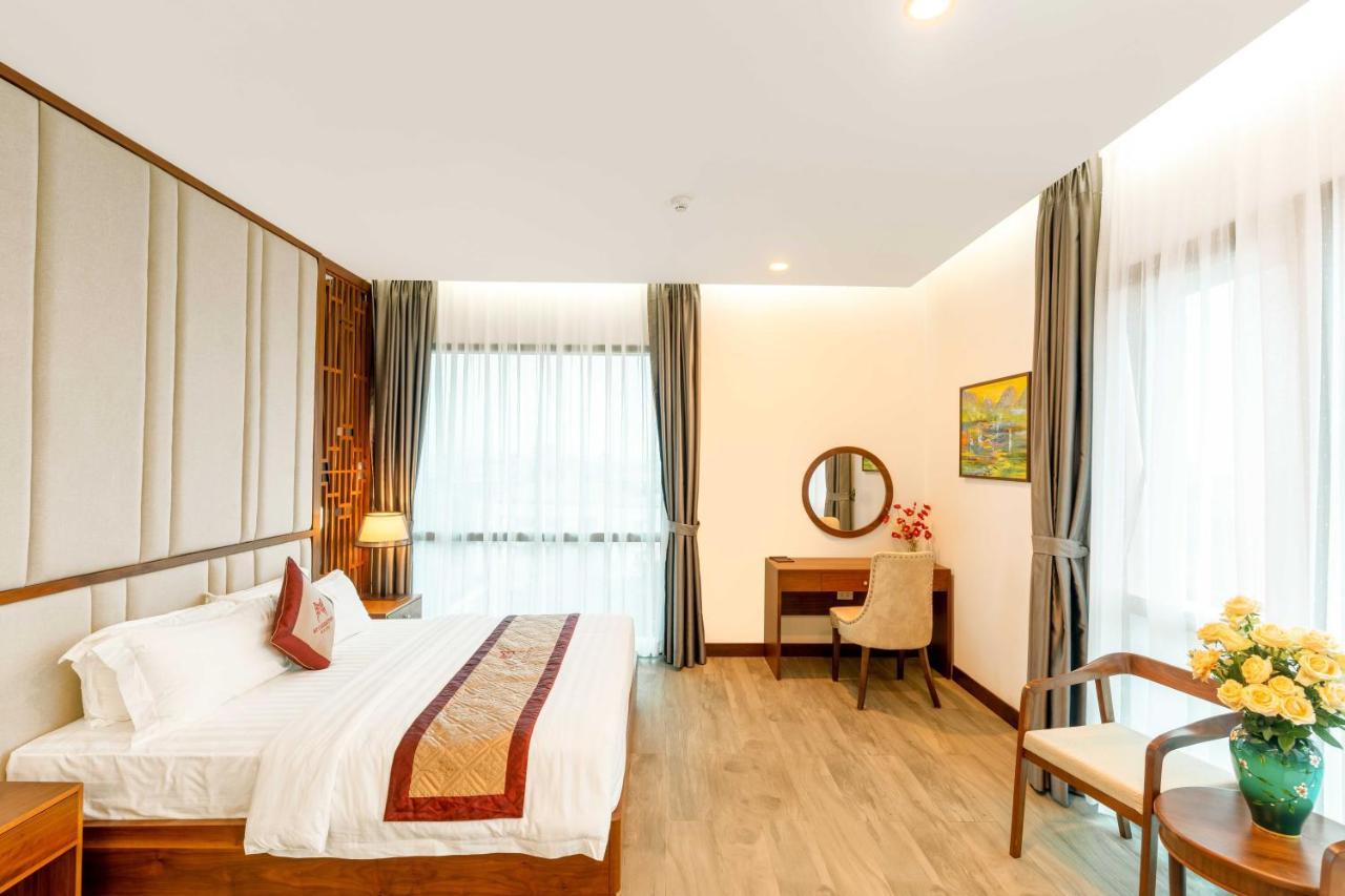 Mt Collection Hotel Ниньбинь Экстерьер фото