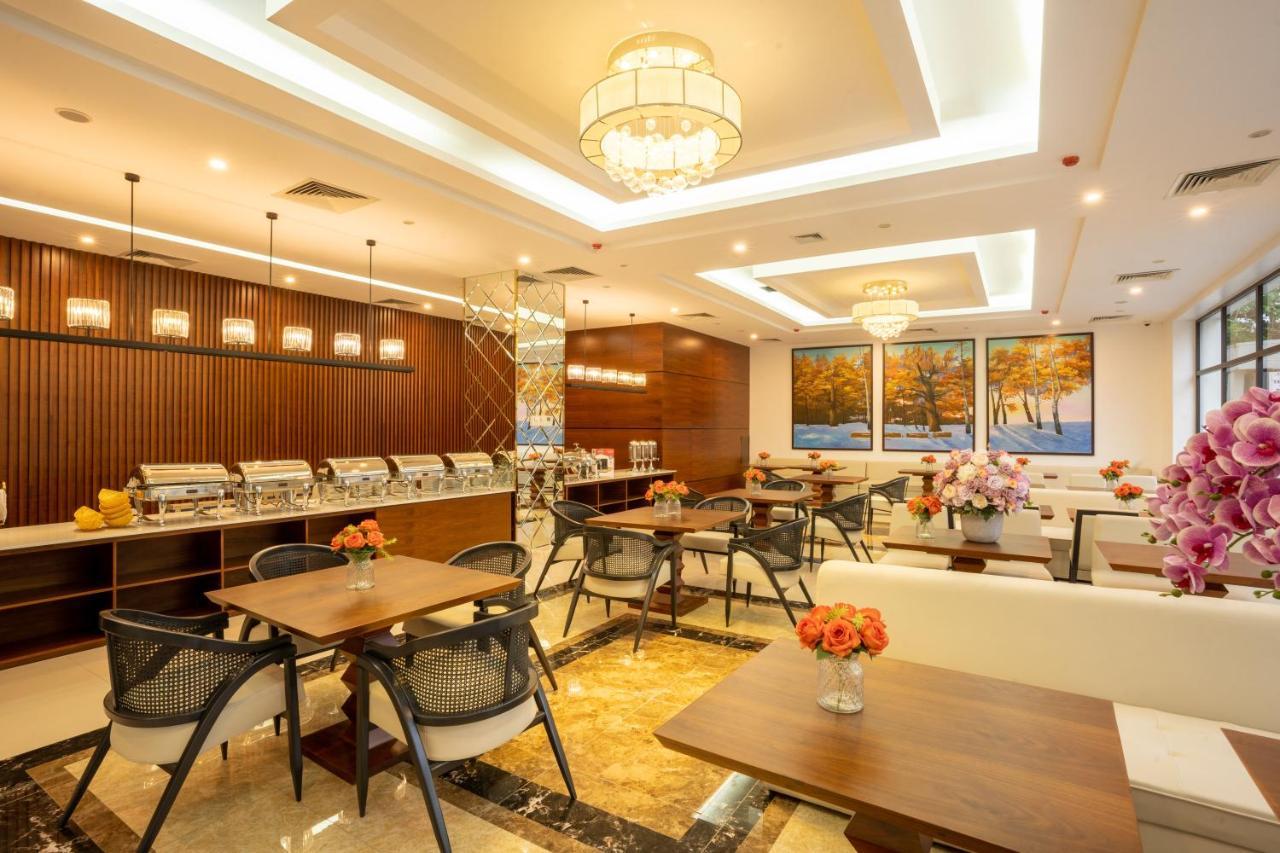 Mt Collection Hotel Ниньбинь Экстерьер фото