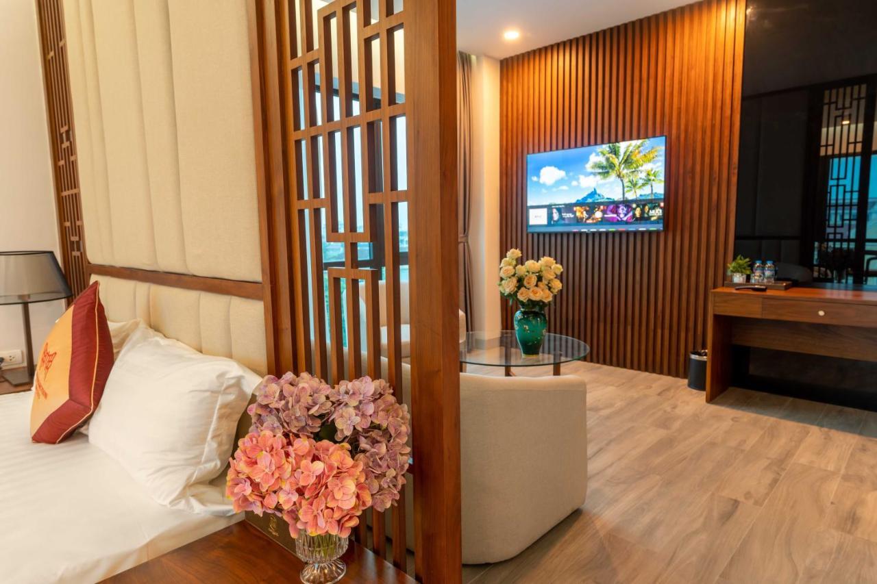 Mt Collection Hotel Ниньбинь Экстерьер фото