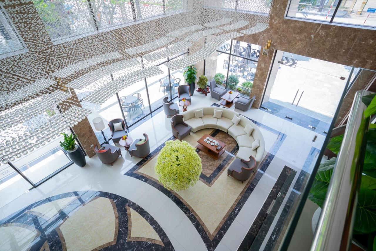 Mt Collection Hotel Ниньбинь Экстерьер фото