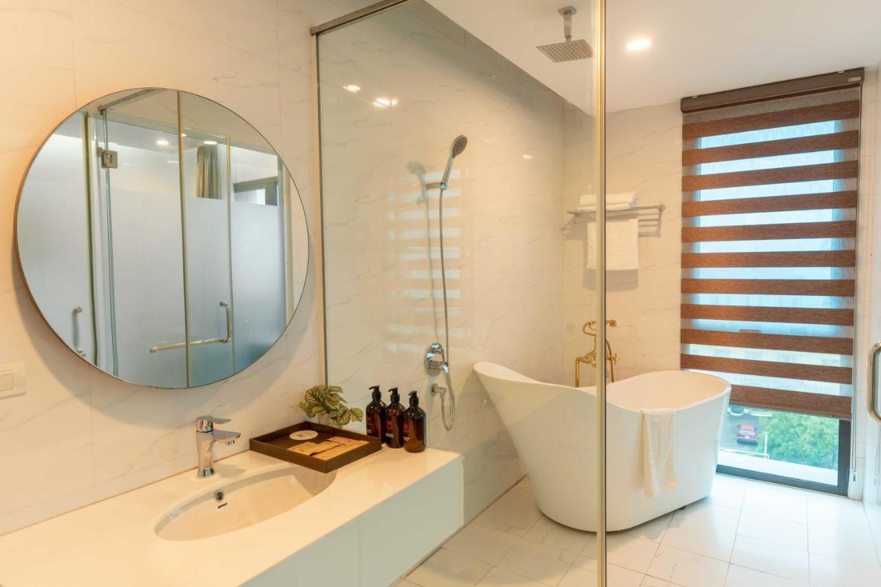 Mt Collection Hotel Ниньбинь Экстерьер фото