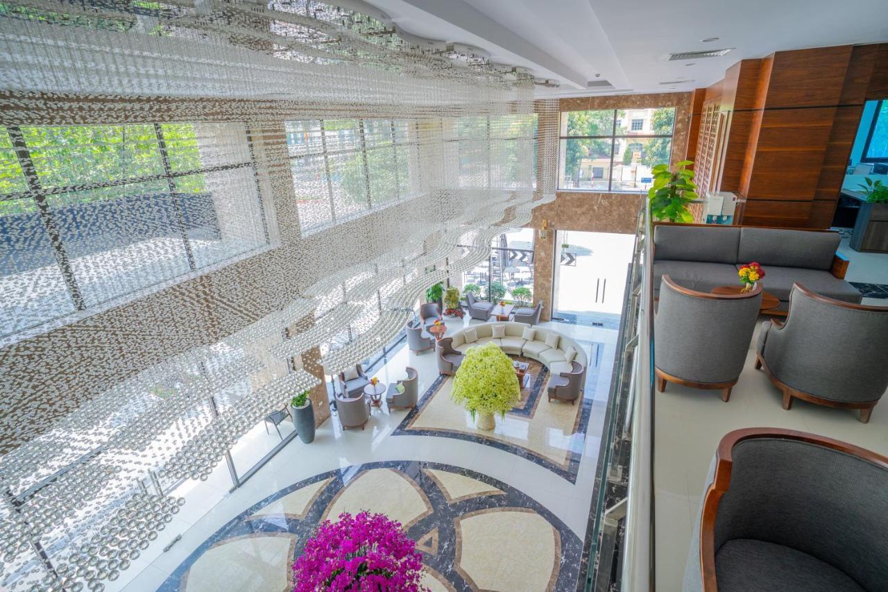 Mt Collection Hotel Ниньбинь Экстерьер фото