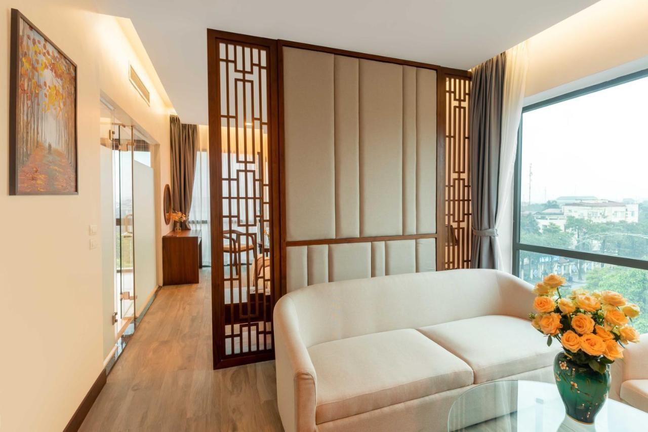 Mt Collection Hotel Ниньбинь Экстерьер фото