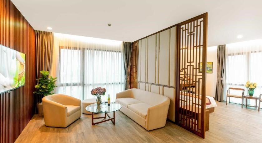 Mt Collection Hotel Ниньбинь Экстерьер фото